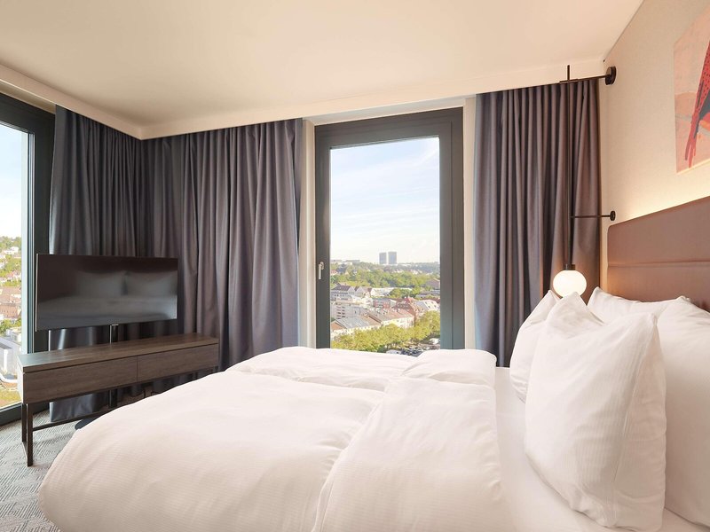 Adina Apartment Hotel Stuttgart 22