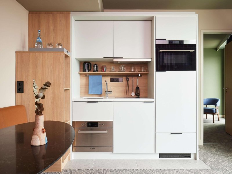 Adina Apartment Hotel Stuttgart 23