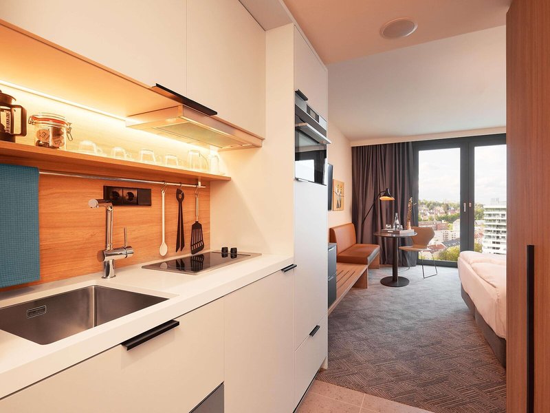 Adina Apartment Hotel Stuttgart 24