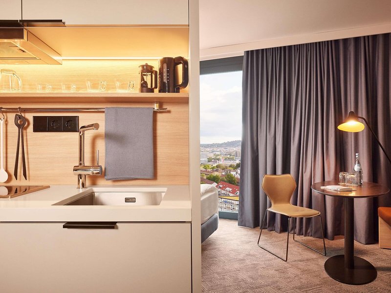 Adina Apartment Hotel Stuttgart 29