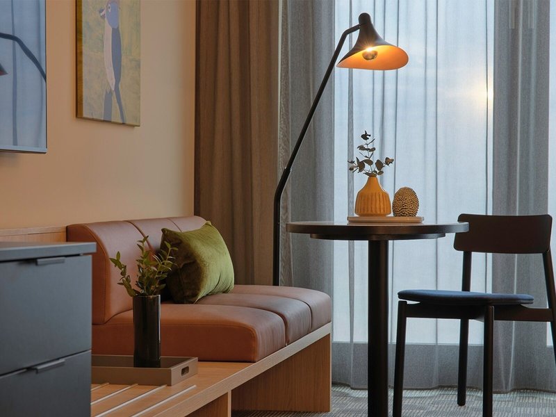 Adina Apartment Hotel Stuttgart 33
