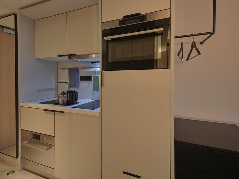 Adina Apartment Hotel Stuttgart 34