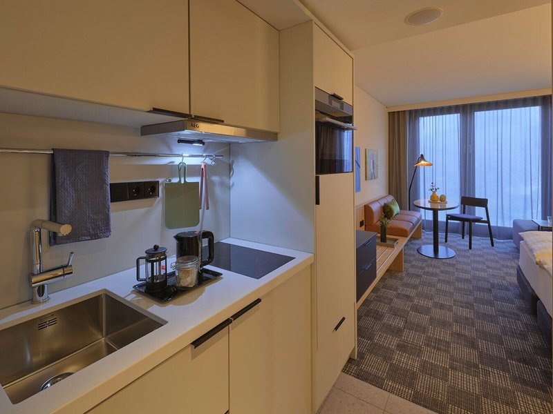 Adina Apartment Hotel Stuttgart 36