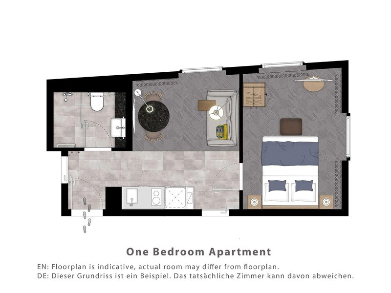 Adina Apartment Hotel Stuttgart 39