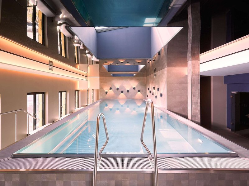 Adina Apartment Hotel Dusseldorf 3