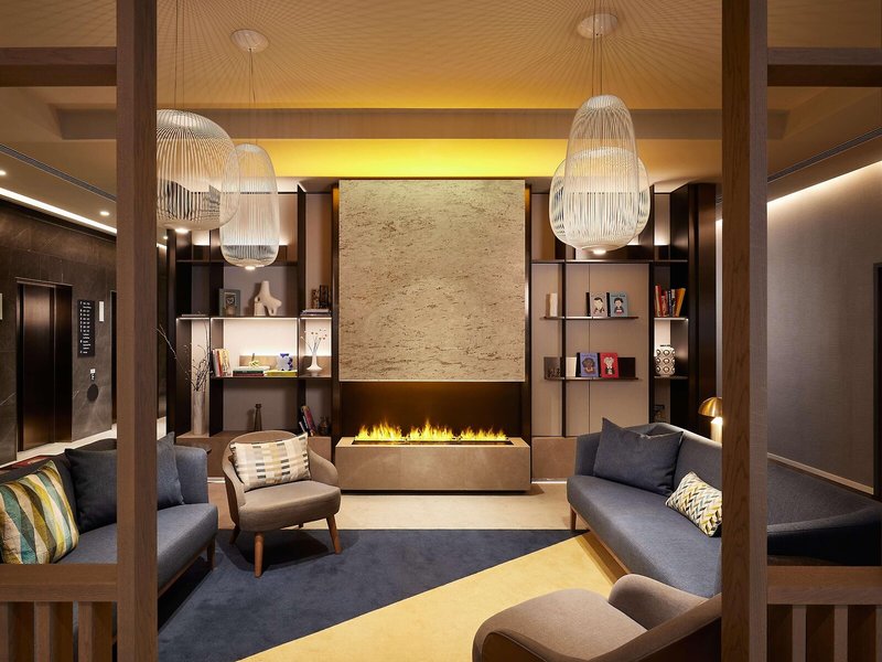Adina Apartment Hotel Dusseldorf 6