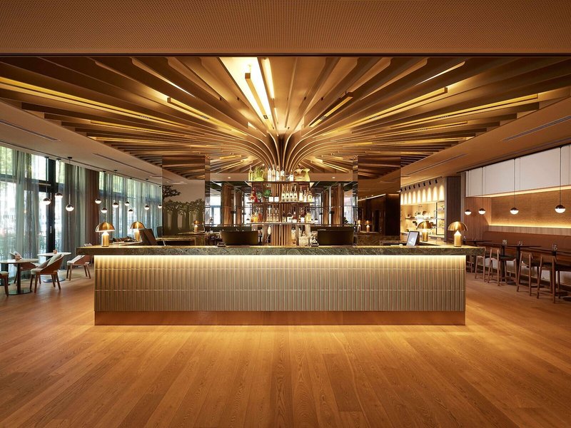 Adina Apartment Hotel Dusseldorf 7