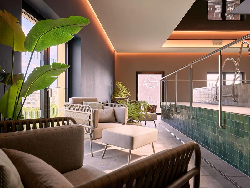 Adina Apartment Hotel Dusseldorf 8
