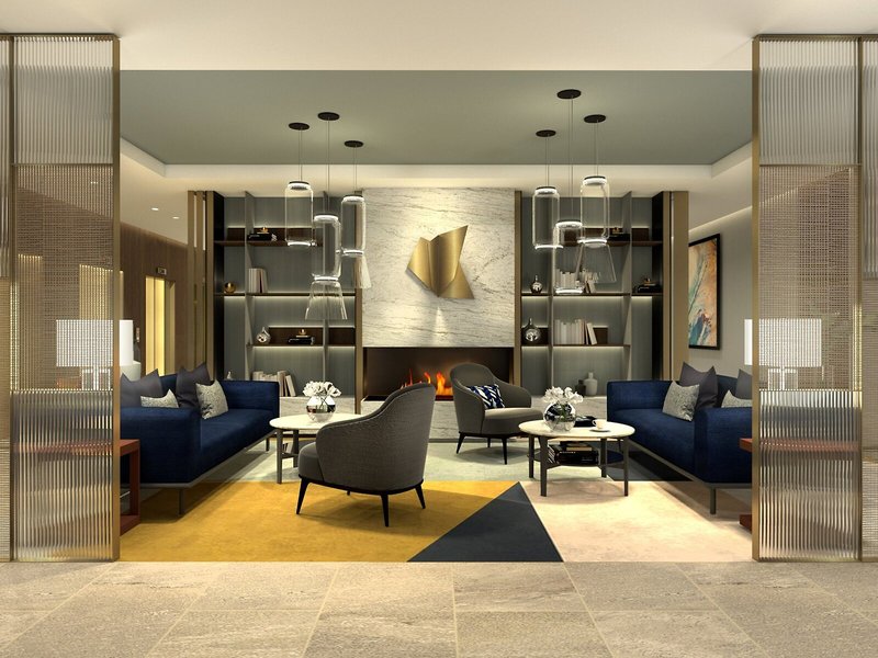 Adina Apartment Hotel Dusseldorf 10