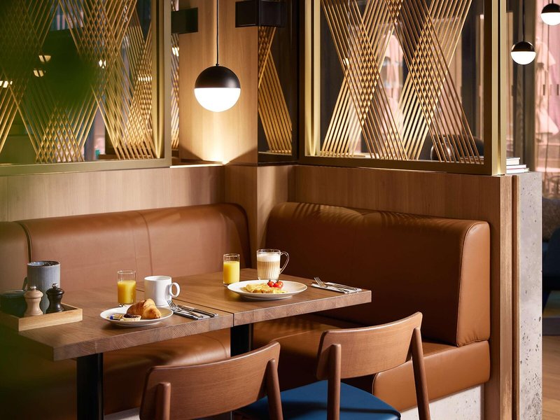 Adina Apartment Hotel Dusseldorf 15