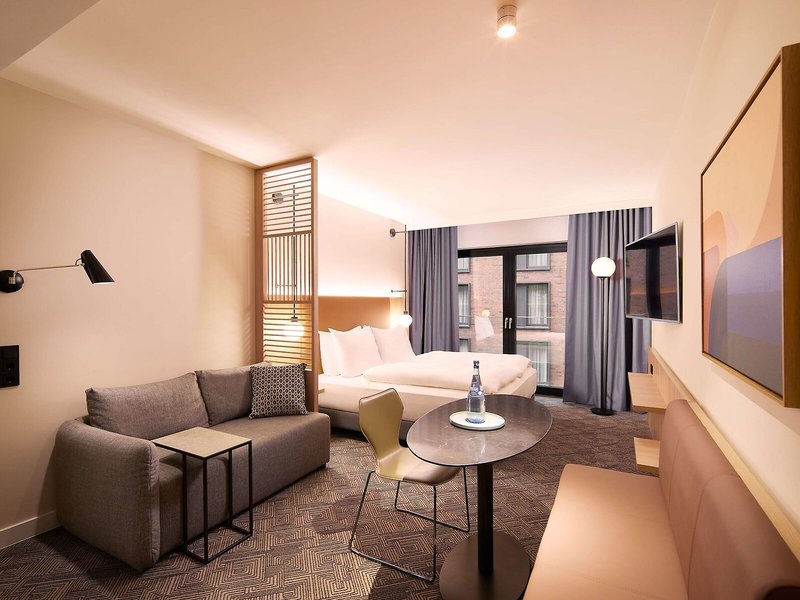 Adina Apartment Hotel Dusseldorf 22