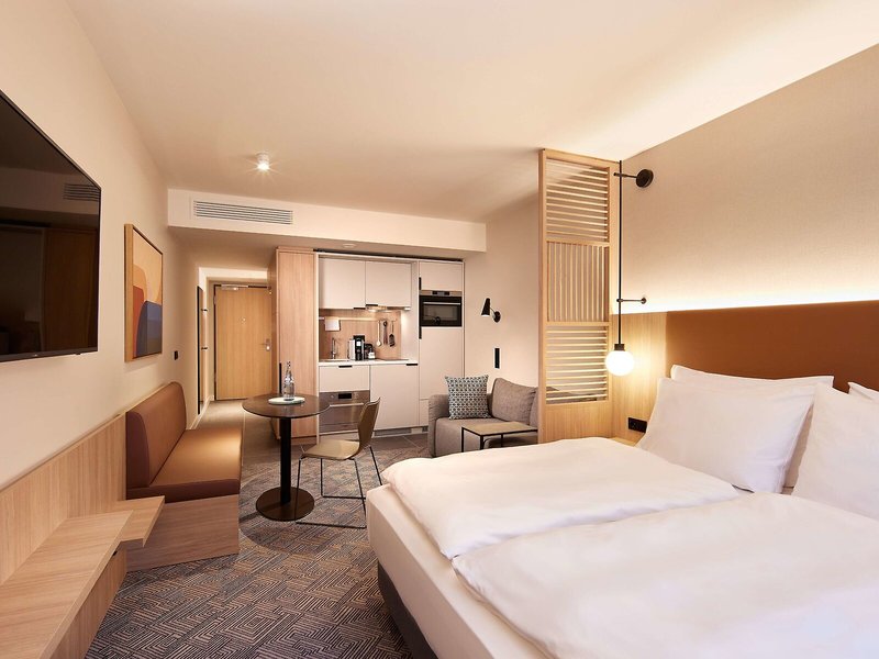 Adina Apartment Hotel Dusseldorf 23