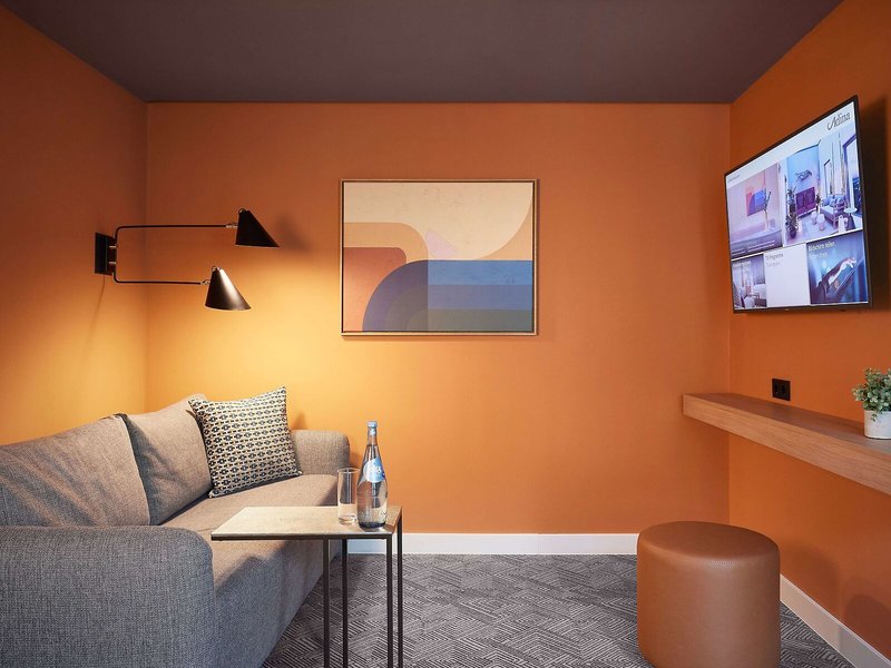Adina Apartment Hotel Dusseldorf 25