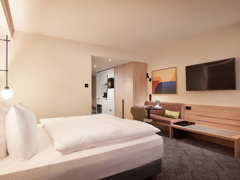 Adina Apartment Hotel Dusseldorf 26