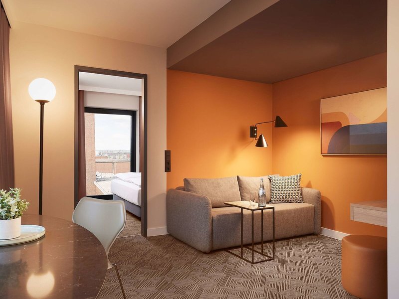 Adina Apartment Hotel Dusseldorf 27