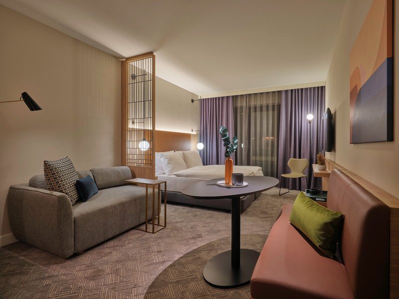 Adina Apartment Hotel Dusseldorf 28