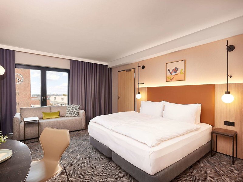 Adina Apartment Hotel Dusseldorf 29