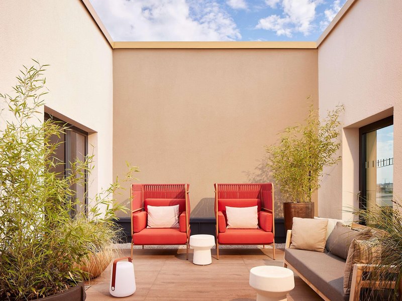 Adina Apartment Hotel Dusseldorf 31