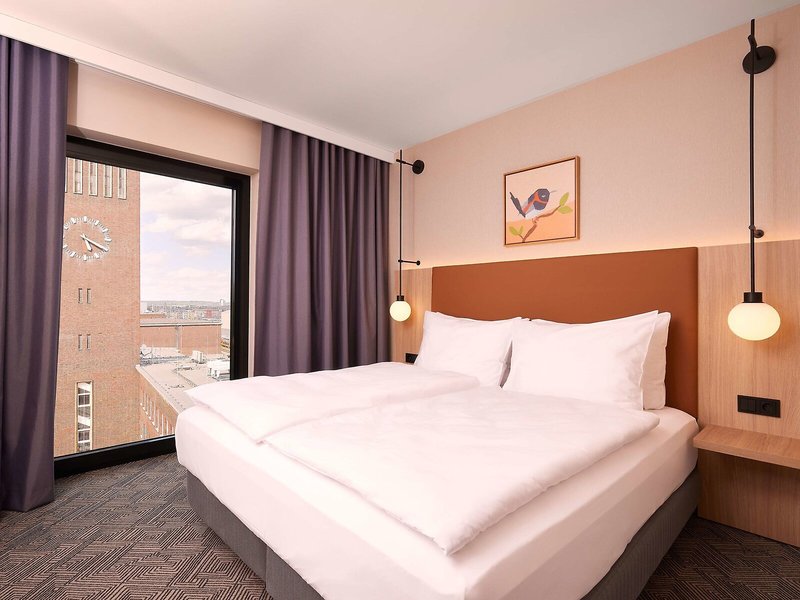 Adina Apartment Hotel Dusseldorf 32