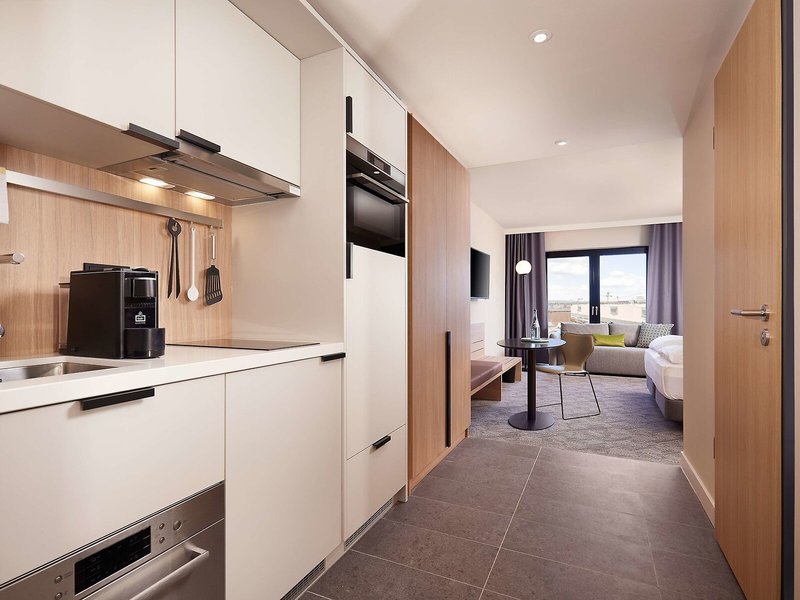 Adina Apartment Hotel Dusseldorf 34