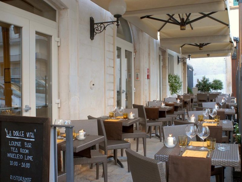Hotel Lanzillotta 17