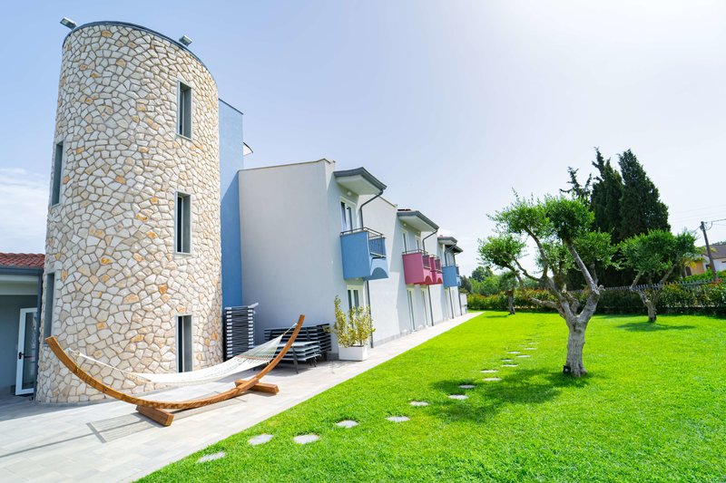 Sabaudia Hotel & Spa 1