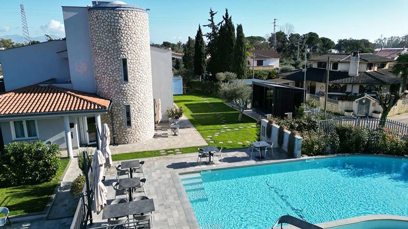Sabaudia Hotel & Spa 2