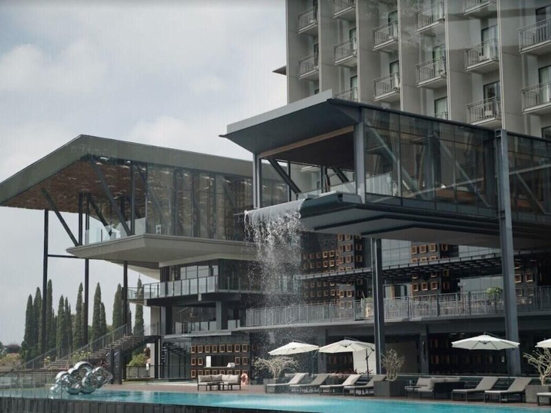 The Gaia Hotel Bandung 1