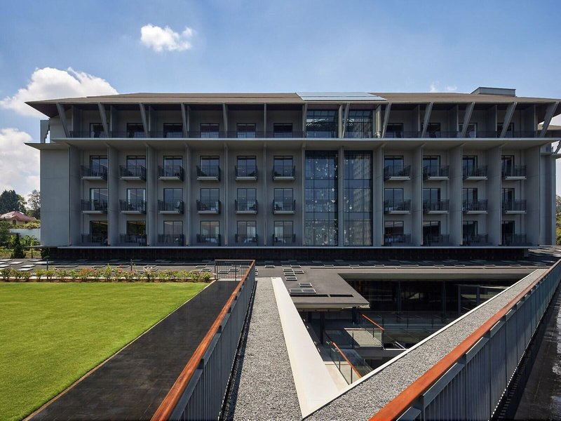 The Gaia Hotel Bandung 2