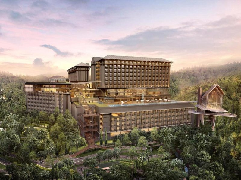 The Gaia Hotel Bandung 4