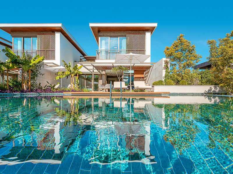 Bayou Villas 1