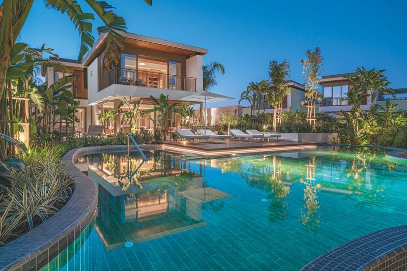 Bayou Villas 2