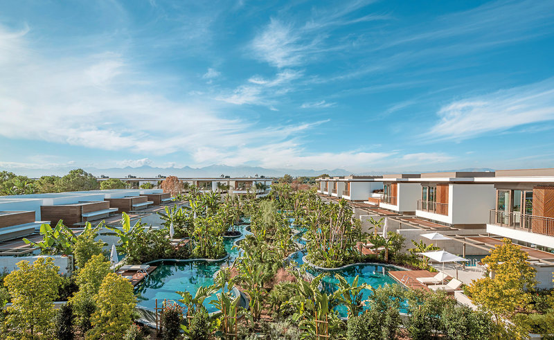 Bayou Villas 1