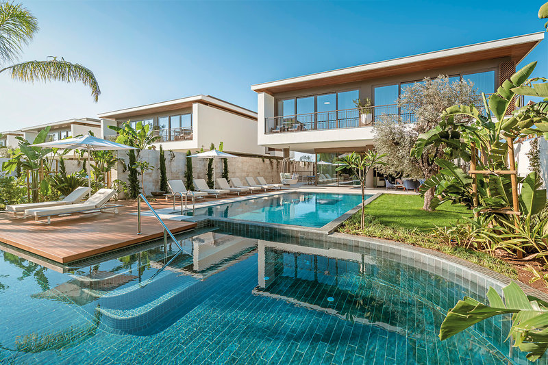 Bayou Villas Lara Antalya 22