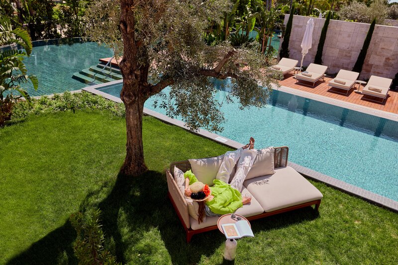 Bayou Villas Lara Antalya 56