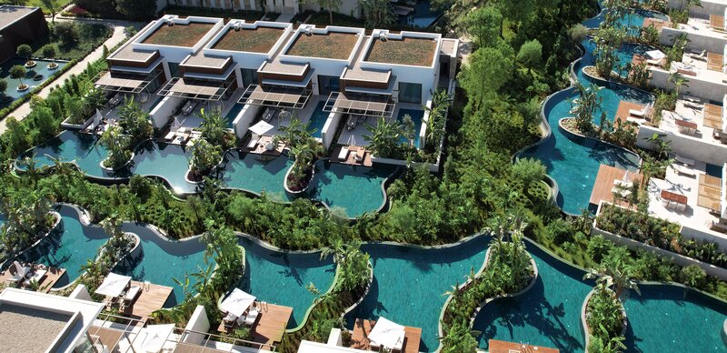 Bayou Villas Lara Antalya 60