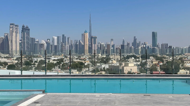 Al Khoory Courtyard Hotel 1