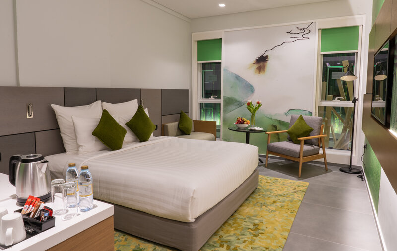 Al Khoory Courtyard Hotel 2