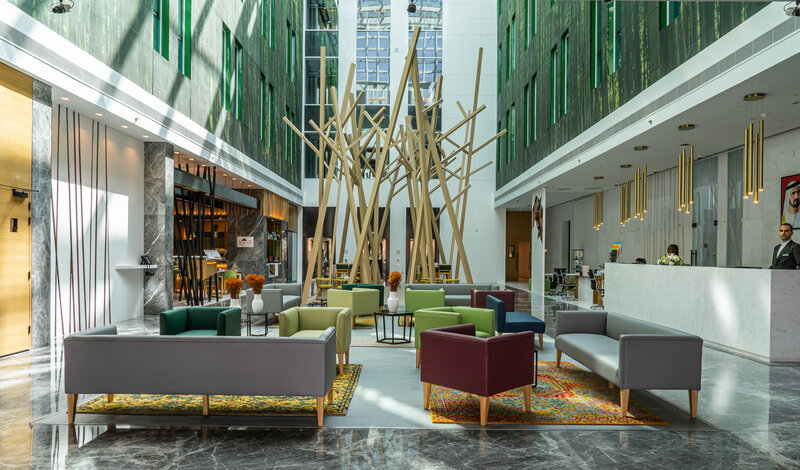 Al Khoory Courtyard Hotel 3
