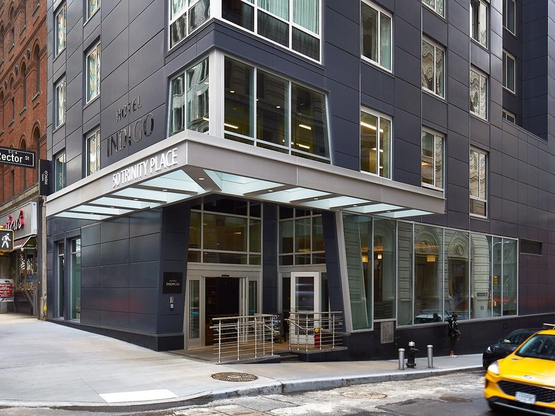 Hotel Indigo NYC Financial District