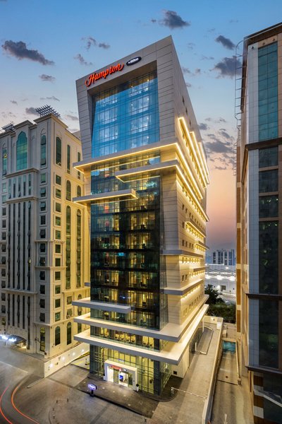 Hampton by Hilton Doha Old Town 1