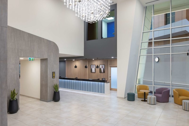 Hampton by Hilton Doha Old Town 2