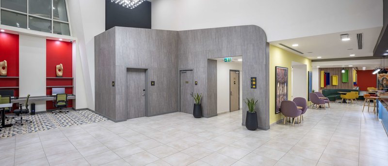 Hampton by Hilton Doha Old Town 3