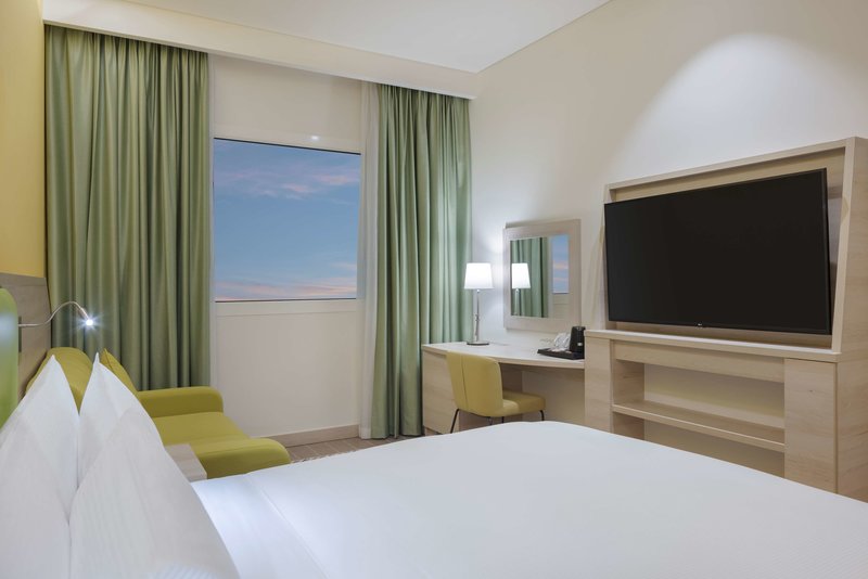 Hampton by Hilton Doha Old Town 11
