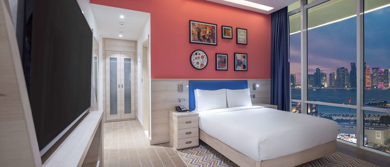 Hampton by Hilton Doha Old Town 14