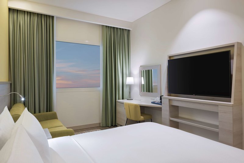 Hampton by Hilton Doha Old Town 16