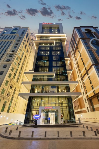 Hampton by Hilton Doha Old Town 20