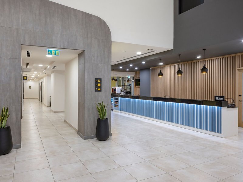 Hampton by Hilton Doha Old Town 8