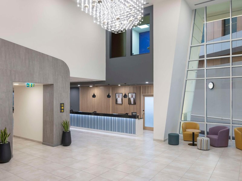 Hampton by Hilton Doha Old Town 9