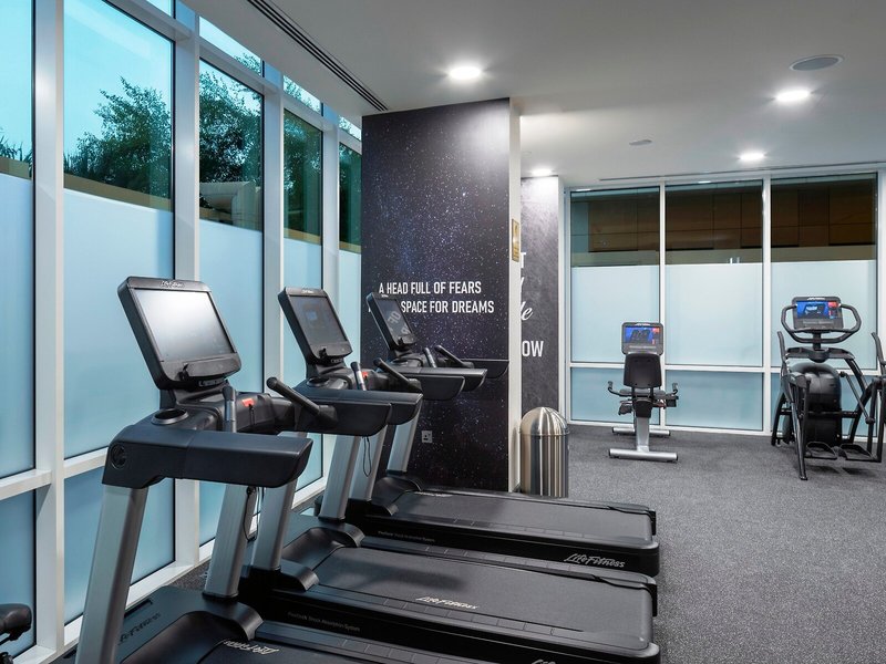 Hampton by Hilton Doha Old Town 16